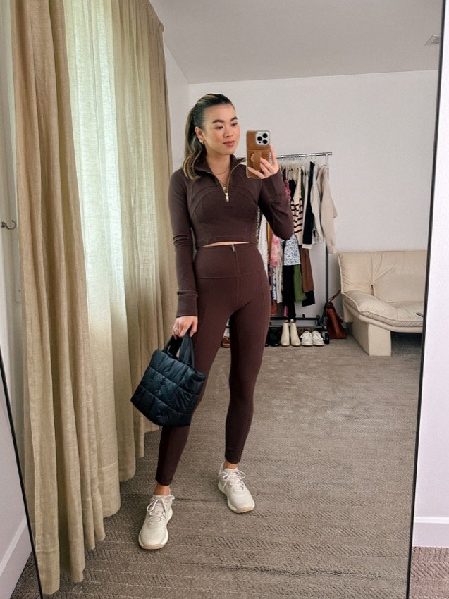 Lululemon workout outfits hot sale